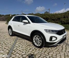 VW T-ROC 1.0 TSI T-ROC@PT