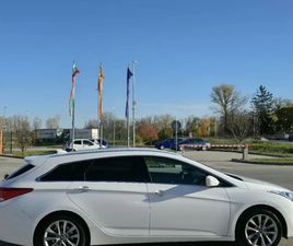 HYUNDAI I40 CW FIFA WORLD CUP EDITION * * * 1.7 CRDI NAVI, CAM