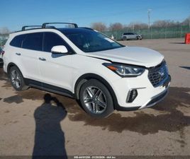 HYUNDAI SANTA FE * LIMITED* ULTIMATE*