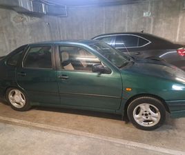 SEAT CORDOBA 1.6 I 650 EUR