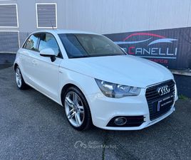 AUDI A1 SPB 1.6 TDI SLINE