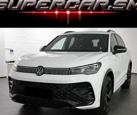 2.0 TDI 4MOTION R LINE PANORAMA 20 BLACK