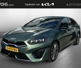 KIA PROCEED 1.5 T-GDI DCT GT-PLUSLUSLINE
