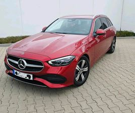 MERCEDES C200 T AVANTGARDE SPORT PREMIUM