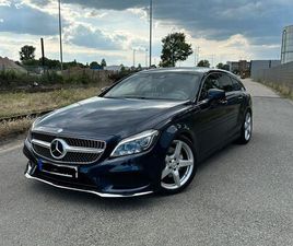 MERCEDES CLS SHOOTING BRAKE CLS 400 MERCEDES CLS SHOOTING BRAKE 400 4-MATIC AMG