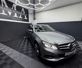 MERCEDES-BENZ E 250 T-MODELL 4MATIC*HARMAN*ABSTANDST.*LED*SHZ*