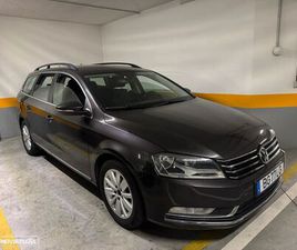 VW PASSAT VARIANT 1.6 TDI BLUEMOTION COMFORTLINE