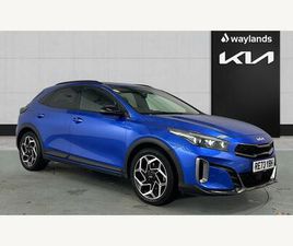 KIA XCEED 1.5 T-GDI GT-LINE EURO 6 (START/STOP) 5DR