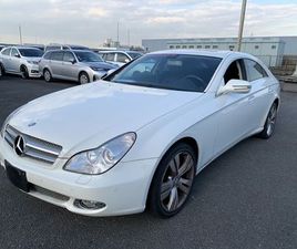 MERCEDES BENZ CLS550 ,W219, WENIG KM.