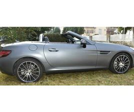 MERCEDES-BENZ SLC 43 AMG SPORTPAKET/ COMAND/ LED/ AIRSCARF
