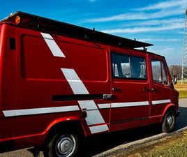 MERCEDES TN MERCEDES T1 310