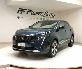 PEUGEOT 3008 BLUEHDI 130 S&S EAT8 ALLURE PACK