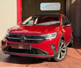 VOLKSWAGEN TAIGO RLINE 1.5 TSI DSG