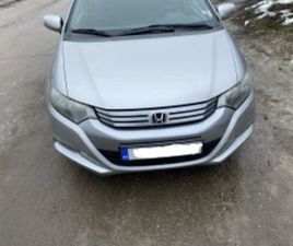 HONDA INSIGHT HYBRID ≫ 2009 • 3 320 EUR • ID