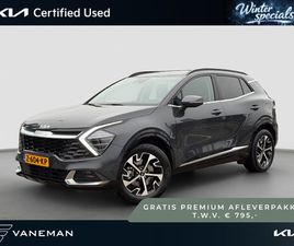 1.6 T-GDI HYBRID DYNAMICPLUSLINE AUTOMAAT | PANO | STOELVERWARMING VOOR/ACHTER | CAMERA | DODEHOEKHERKENNING | ELEKTRISCHE STOELEN | CRUISE | APPLE CARPLAY & AN