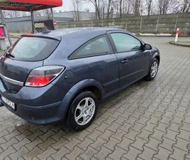 OPEL ASTRA GTC ASTRA GTC COUPE STAN TECH BDB RADZIONKÓW • OLX.PL
