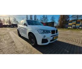 BMW X3 SDRIVE 28I BMW X3 MODEL F25 / SDRIVE28I M-SPORT VASTE LAGE PRIJS — BMW — MARKTPLAATS