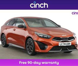 KIA PROCEED 1.5 T-GDI GT-LINE SHOOTING BRAKE EURO 6 (START/STOP) 5DR