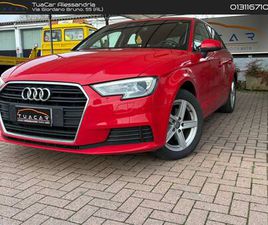 AUDI A3 BERLINA 35 TDI A3 BUSINESS 2.0 35 TDI #9067