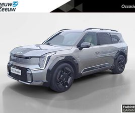 KIA EV9 LAUNCH EDITION GT-LINE AWD 6 PERS. 99.8 KWH 1E EIGENAAR | FABRIEKSGARANTIE T/M 31-1-2031 + 3X 1 JAAR* | NAP