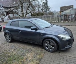 KIA PRO CEED 2010 NOWA SÓL • OLX.PL