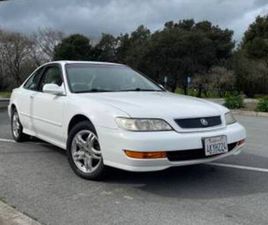 1999 ACURA CL V6 AUTO