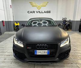 A7 A7 SPB 3.0 TFSI 300 CV KIT RS7