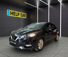 NISSAN MICRA 1.0 IG-T 100CH MADE IN FRANCE 2020