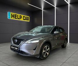 NISSAN QASHQAI E-POWER 190CH BUSINESS EDITION 2022