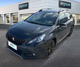 PURETECH TURBO 110 EAT6 GT LINE S/S AUT