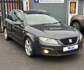 2011 (11) 2.0 TDI CR SPORT TECH SPORT TOURER EURO 5 5DR