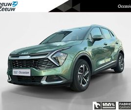 1.6 T-GDI HYBRID DYNAMICLINE NIEUWSTAAT ! | 1E EIGENAAR | DEALER ONDERHOUDEN |RESTERENDE FABRIEKSGARANTIE TM 2033