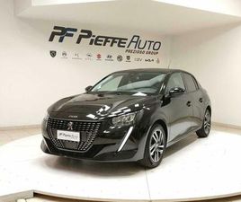 PEUGEOT 208 PURETECH 100 STOP&START EAT8 5 PORTE ALLURE PACK