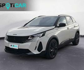 PEUGEOT 3008 BLUEHDI 130 S&S EAT8 GT PACK
