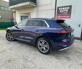 AUDI Q8 E-TRON SPB 55 QUATTRO S LINE FAST EDITION