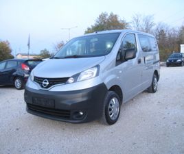 NISSAN E-NV200 7МЕСТА.1, 5-DCI