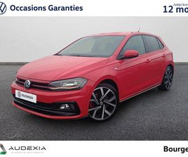 VOLKSWAGEN POLO GTI POLO 2.0 TSI 200 S&S DSG6