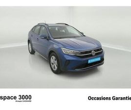 VOLKSWAGEN TAIGO TAIGO 1.0 TSI 116 BVM6
