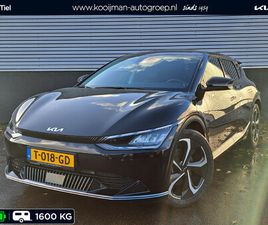 KIA EV6 PLUS ADVANCED 77.4 KWH NIEUW GELEVERD | 1STE EIGENAAR | TREKHAAK | PANORAMA DAK | 20'' VELGEN