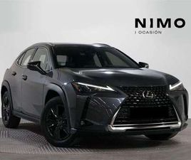 LEXUS UX UX 250H PREMIUM 4WD
