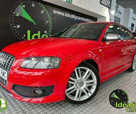 AUDI A3 S3 RECOGIDA