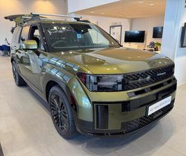 1.6 H T-GDI CALLIGRAPHY AUTO 4WD EURO 6 (START/STOP) 5DR (7SEAT)