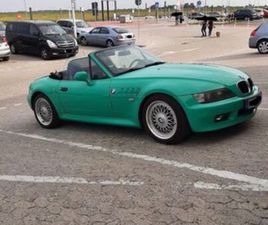 BMW Z3 INDIVIDUAL 1.9 BENZIN/LPG