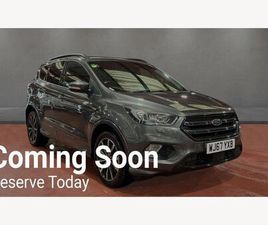 FORD KUGA 1.5 TDCI ST-LINE POWERSHIFT EURO 6 (START/STOP) 5DR