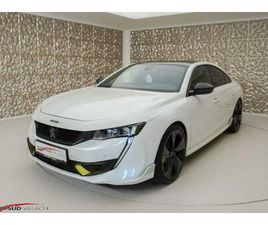 PEUGEOT 508 PSE PSE HYBRID4 360 E-EAT8