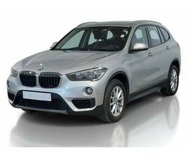 BMW X1 SDRIVE 18I