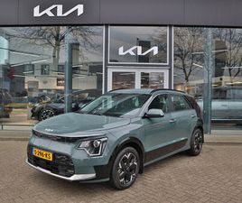 DYNAMICLINE 64.8 KWH | NAVIGATIE | CAMERA | ADAPTIVE CRUISE CONTROL | TOT 10JR. KIA-GARANTIE | TREKHAAK