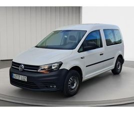 EDITION 2.0 TDI KOMBI BMT 75 KW (102 CV)