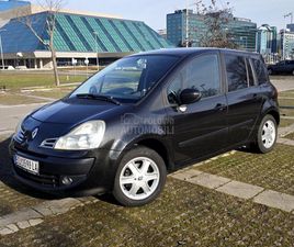 RENAULT GRAND MODUS DYNAMIC