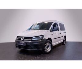 2.0 TDI FURGONE COMBI BUSINESS